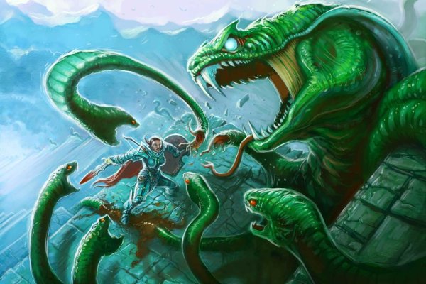 Kraken 19 at